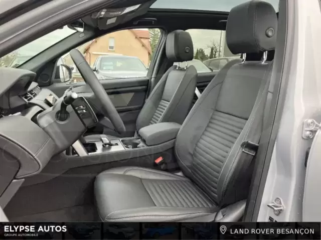 Occasion LAND-ROVER Discovery Sport à  chez Elypse Autos
