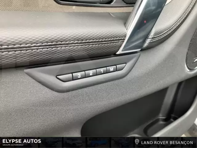 Occasion LAND-ROVER Discovery Sport à  chez Elypse Autos