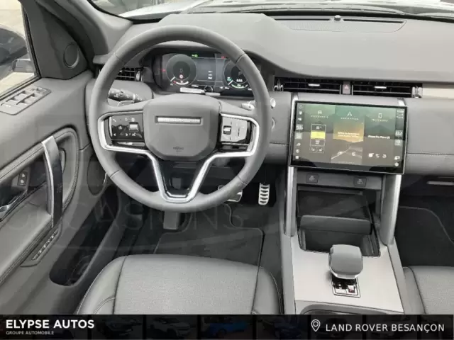 Occasion LAND-ROVER Discovery Sport à  chez Elypse Autos