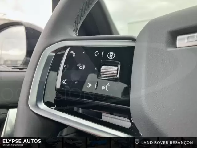 Occasion LAND-ROVER Discovery Sport à  chez Elypse Autos