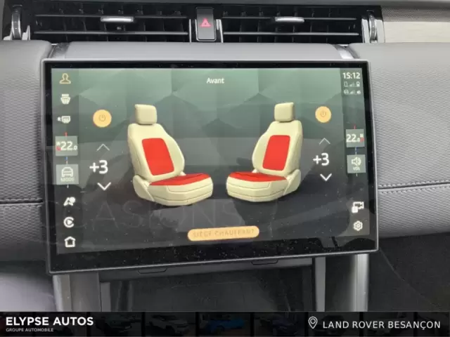 Occasion LAND-ROVER Discovery Sport à  chez Elypse Autos