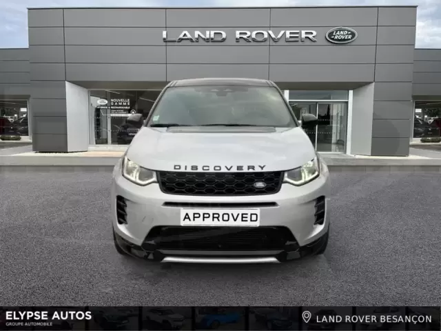 Occasion LAND-ROVER Discovery Sport à  chez Elypse Autos