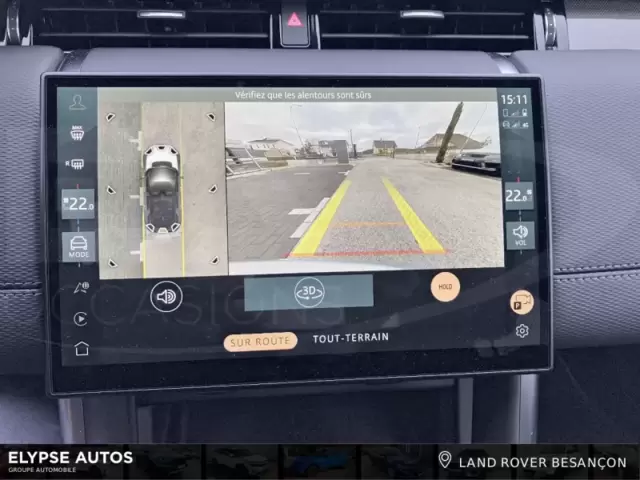 Occasion LAND-ROVER Discovery Sport à  chez Elypse Autos
