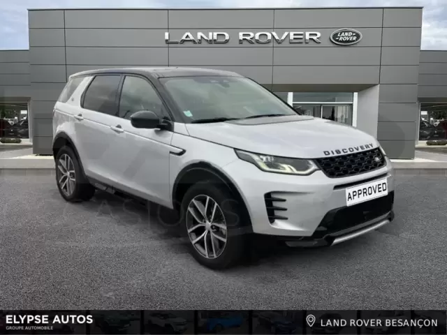 Occasion LAND-ROVER Discovery Sport à  chez Elypse Autos