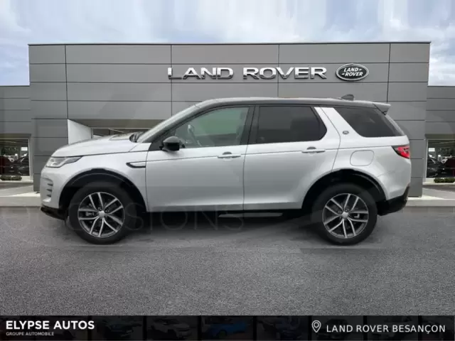 Occasion LAND-ROVER Discovery Sport à  chez Elypse Autos