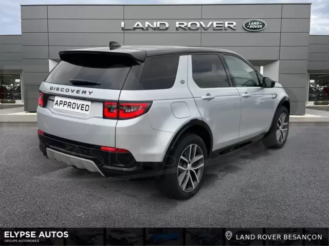 Occasion LAND-ROVER Discovery Sport à  chez Elypse Autos