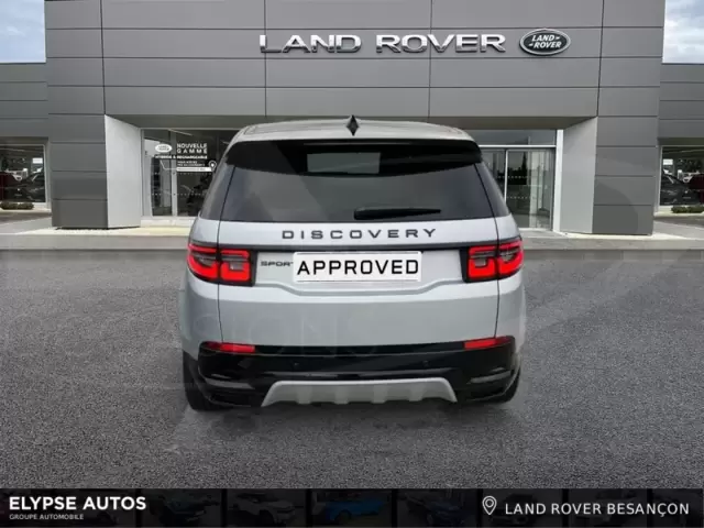 Occasion LAND-ROVER Discovery Sport à  chez Elypse Autos