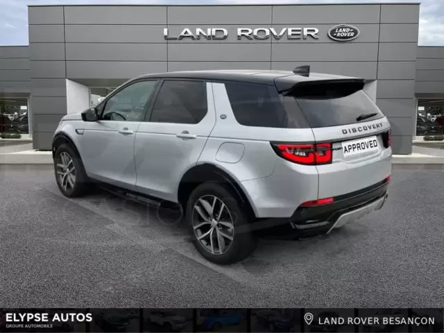 Occasion LAND-ROVER Discovery Sport à  chez Elypse Autos