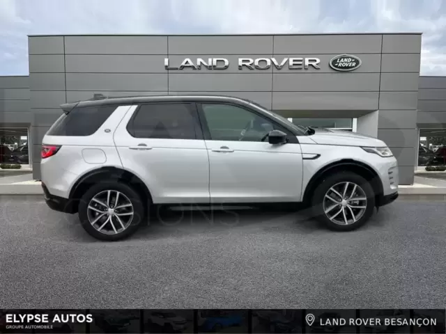 Occasion LAND-ROVER Discovery Sport à  chez Elypse Autos