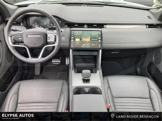 Occasion LAND-ROVER Discovery Sport à  chez Elypse Autos
