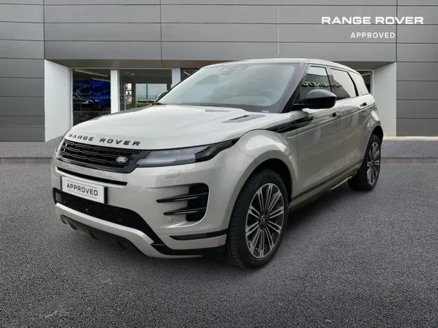 Occasion LAND-ROVER Range Rover Evoque à  chez Elypse Autos