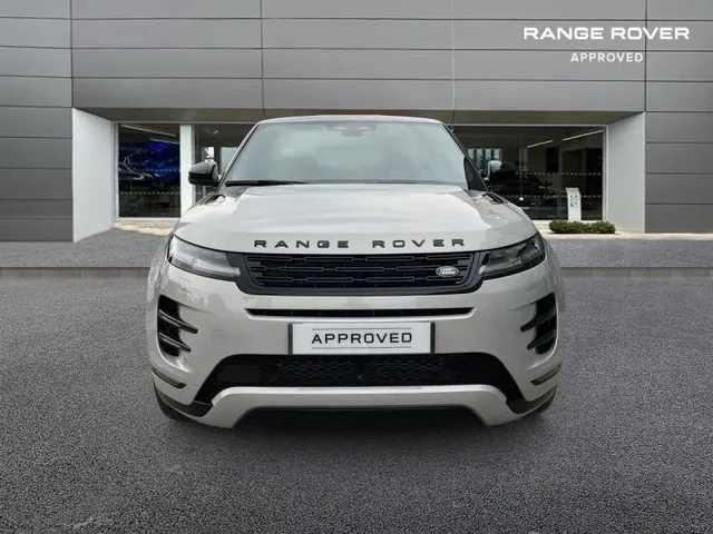 Occasion LAND-ROVER Range Rover Evoque à  chez Elypse Autos