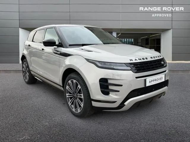 Occasion LAND-ROVER Range Rover Evoque à  chez Elypse Autos