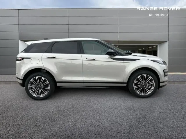 Occasion LAND-ROVER Range Rover Evoque à  chez Elypse Autos