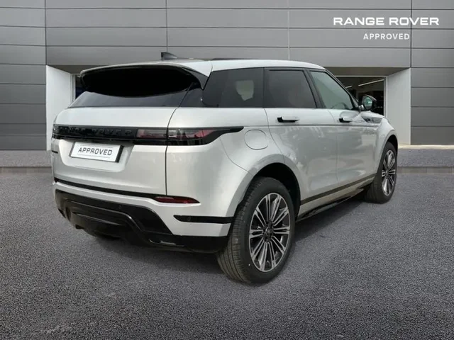 Occasion LAND-ROVER Range Rover Evoque à  chez Elypse Autos
