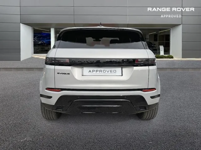 Occasion LAND-ROVER Range Rover Evoque à  chez Elypse Autos