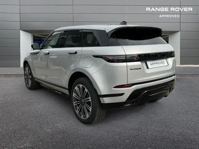 Occasion LAND-ROVER Range Rover Evoque à  chez Elypse Autos