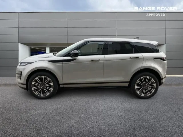 Occasion LAND-ROVER Range Rover Evoque à  chez Elypse Autos