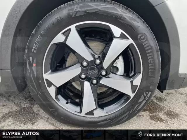 Démo FORD Focus Active à  chez Elypse Autos
