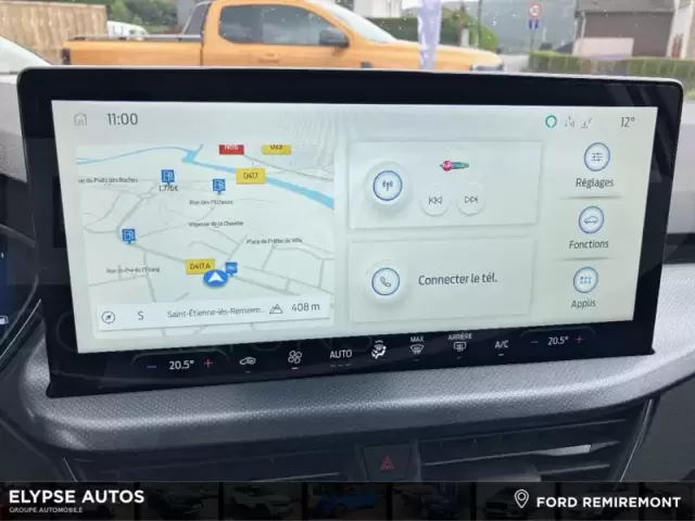 Démo FORD Focus Active à  chez Elypse Autos