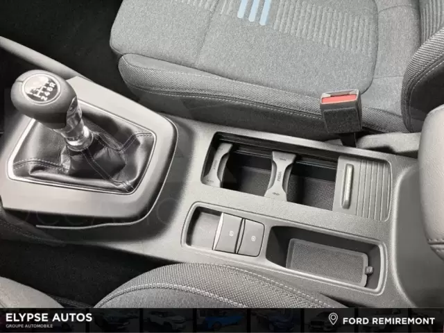 Démo FORD Focus Active à  chez Elypse Autos