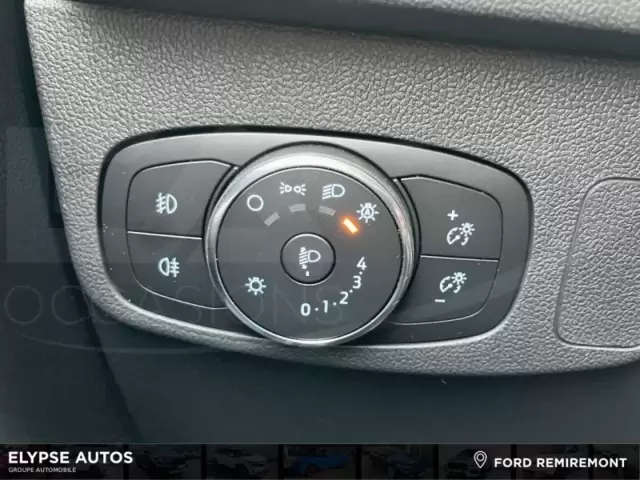 Démo FORD Focus Active à  chez Elypse Autos