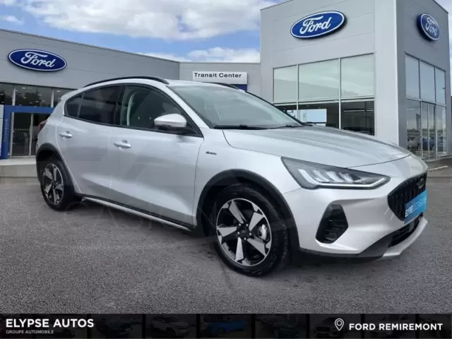 Démo FORD Focus Active à  chez Elypse Autos