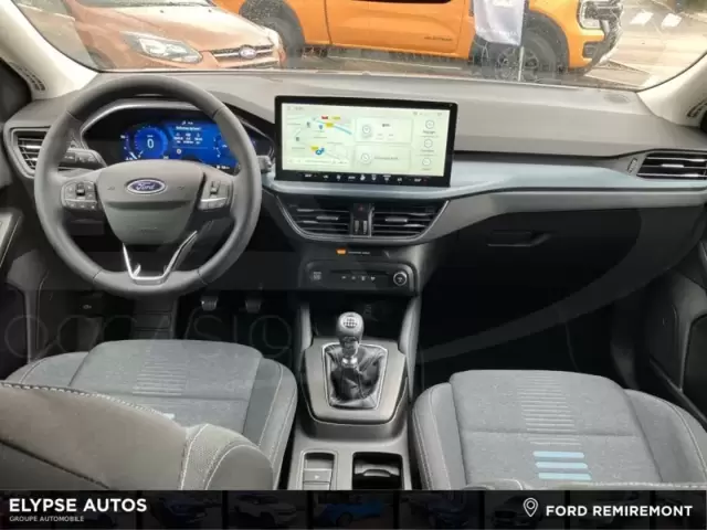 Démo FORD Focus Active à  chez Elypse Autos