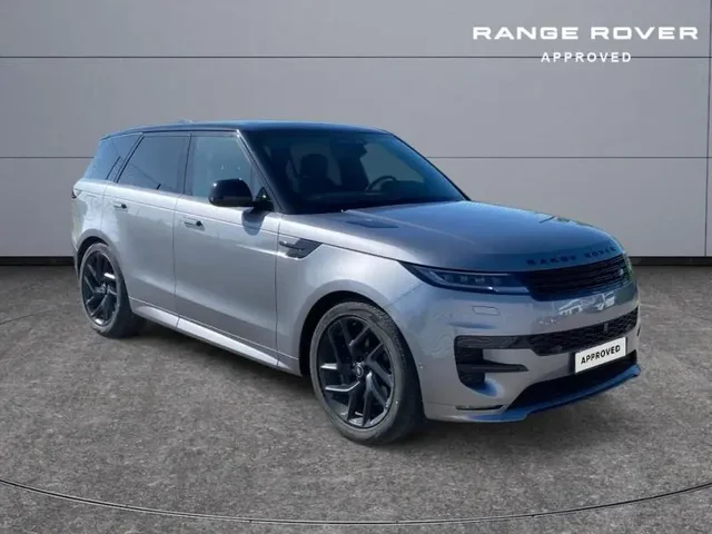 Occasion LAND-ROVER Range Rover Sport à  chez Elypse Autos