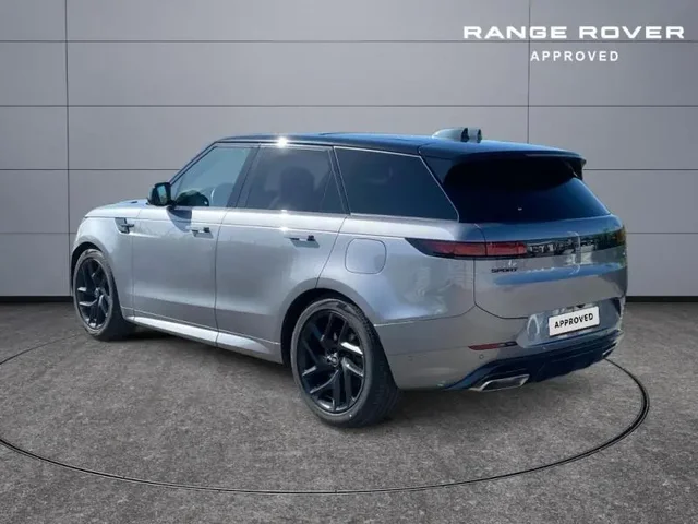 Occasion LAND-ROVER Range Rover Sport à  chez Elypse Autos