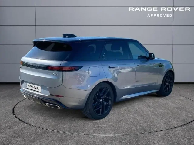 Occasion LAND-ROVER Range Rover Sport à  chez Elypse Autos