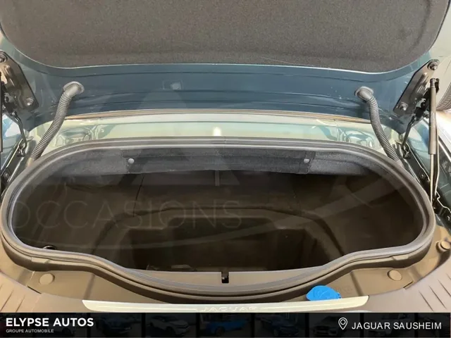 Occasion JAGUAR F-Type Cabriolet à  chez Elypse Autos