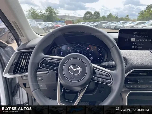 Occasion MAZDA CX-60 à  chez Elypse Autos
