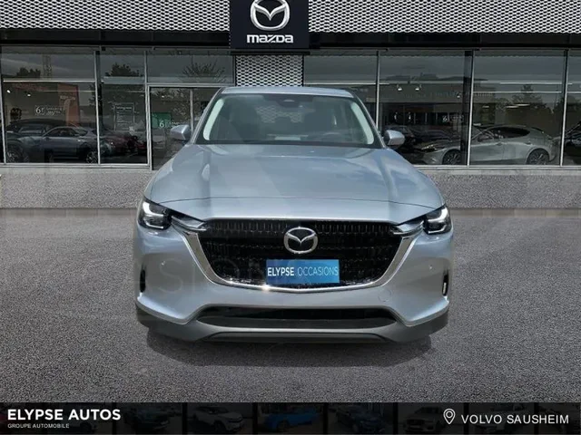 Occasion MAZDA CX-60 à  chez Elypse Autos