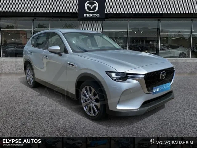 Occasion MAZDA CX-60 à  chez Elypse Autos