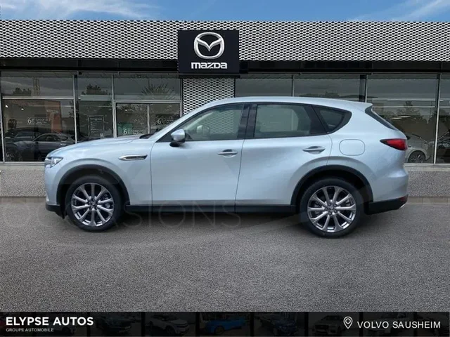Occasion MAZDA CX-60 à  chez Elypse Autos