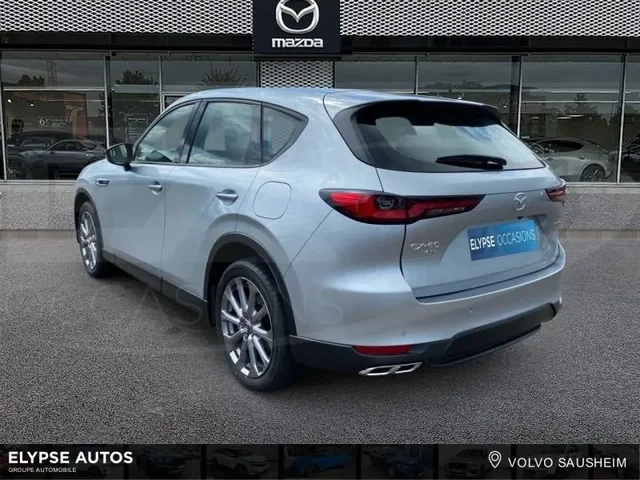 Occasion MAZDA CX-60 à  chez Elypse Autos