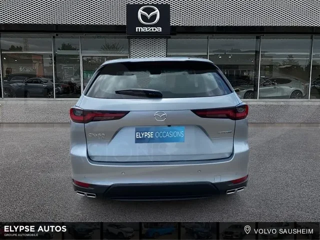 Occasion MAZDA CX-60 à  chez Elypse Autos
