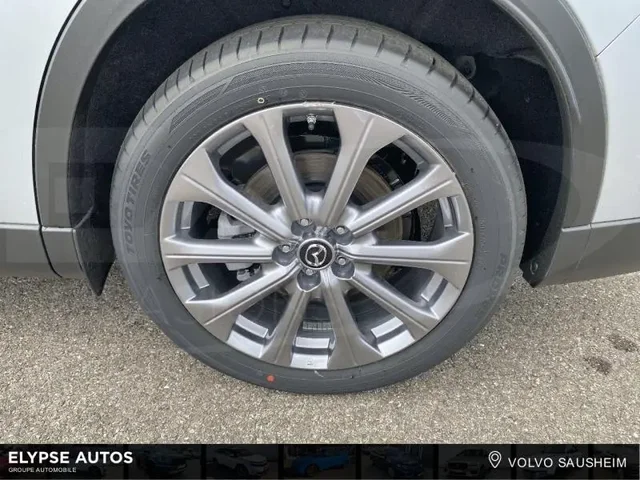 Occasion MAZDA CX-60 à  chez Elypse Autos