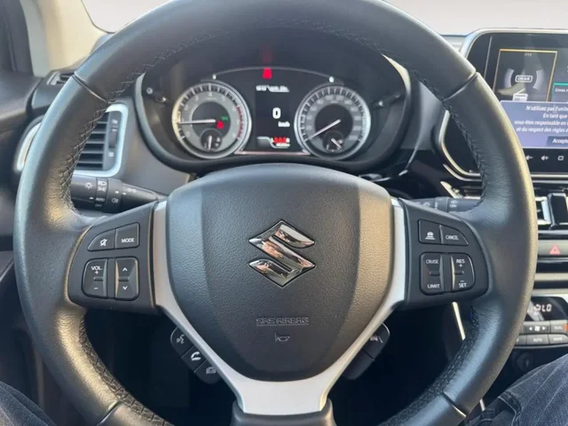 Occasion SUZUKI S-Cross à  chez Elypse Autos
