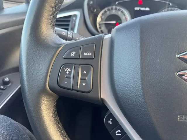 Occasion SUZUKI S-Cross à  chez Elypse Autos