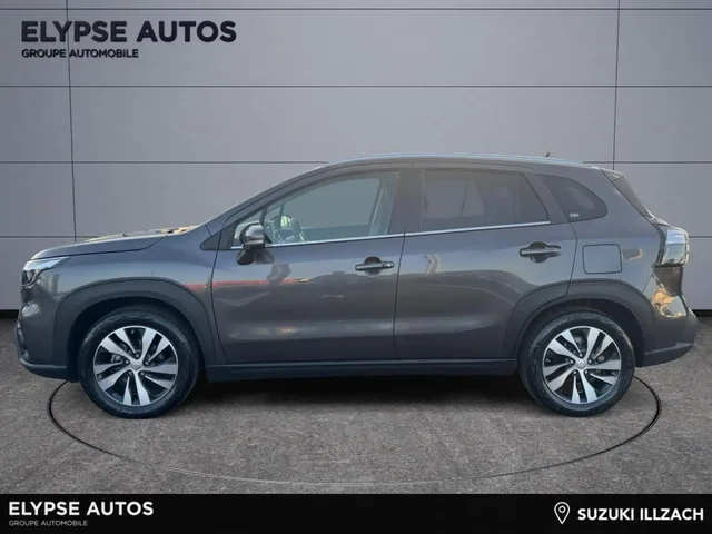 Occasion SUZUKI S-Cross à  chez Elypse Autos