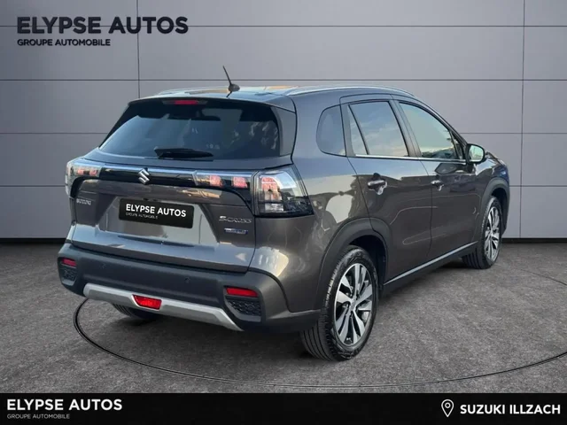 Occasion SUZUKI S-Cross à  chez Elypse Autos