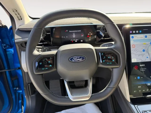 Occasion FORD Explorer à  chez Elypse Autos