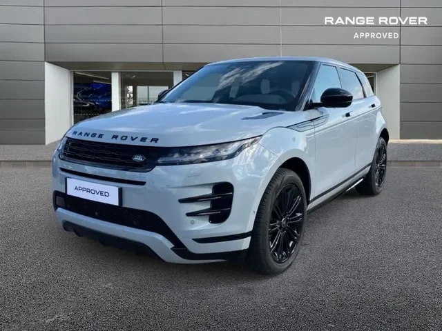 Occasion LAND-ROVER Range Rover Evoque à  chez Elypse Autos