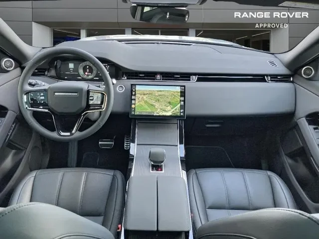 Occasion LAND-ROVER Range Rover Evoque à  chez Elypse Autos