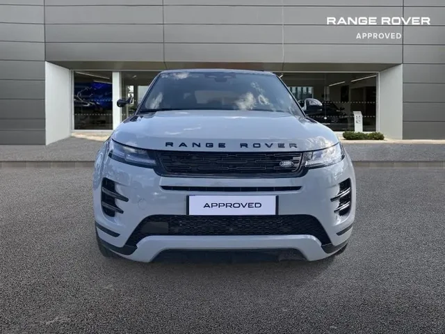 Occasion LAND-ROVER Range Rover Evoque à  chez Elypse Autos