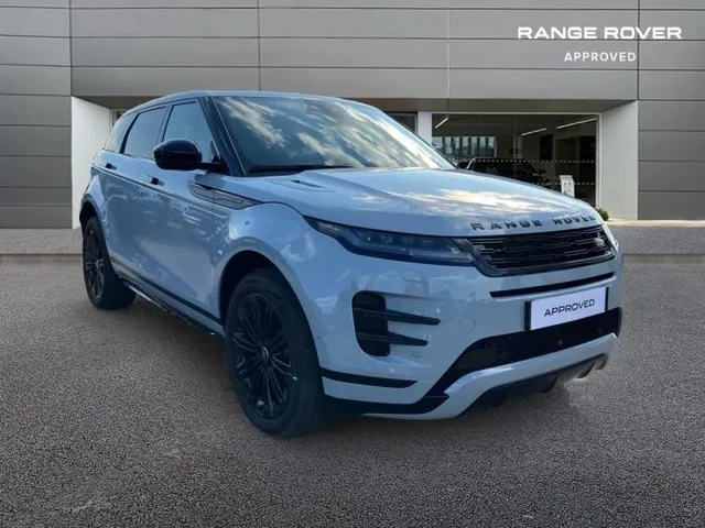 Occasion LAND-ROVER Range Rover Evoque à  chez Elypse Autos