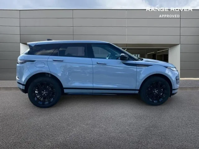Occasion LAND-ROVER Range Rover Evoque à  chez Elypse Autos