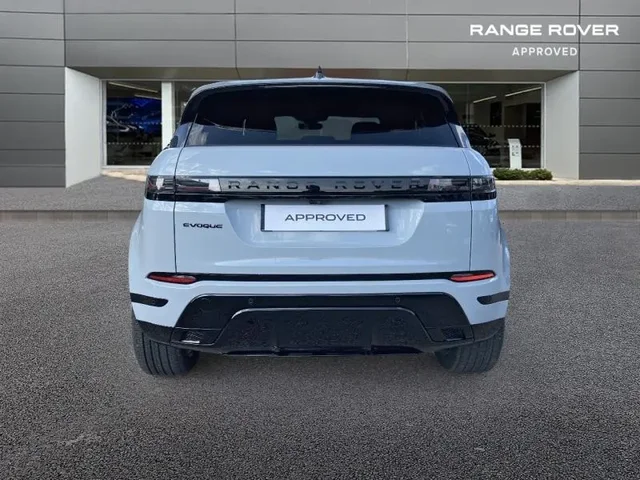 Occasion LAND-ROVER Range Rover Evoque à  chez Elypse Autos
